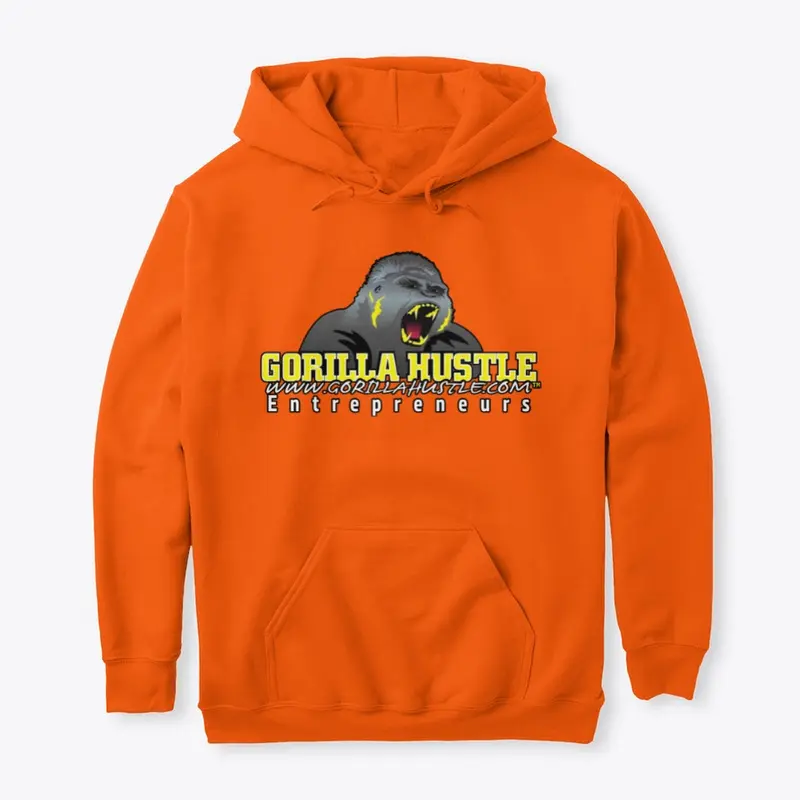 Own,Control,Produce, Gorilla Hustle